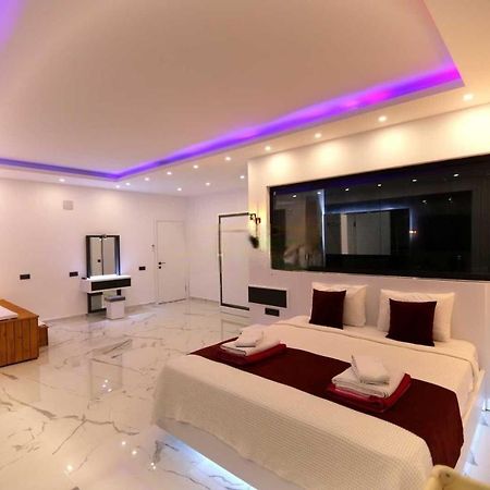 Villa Vena Kalkan Каш Экстерьер фото
