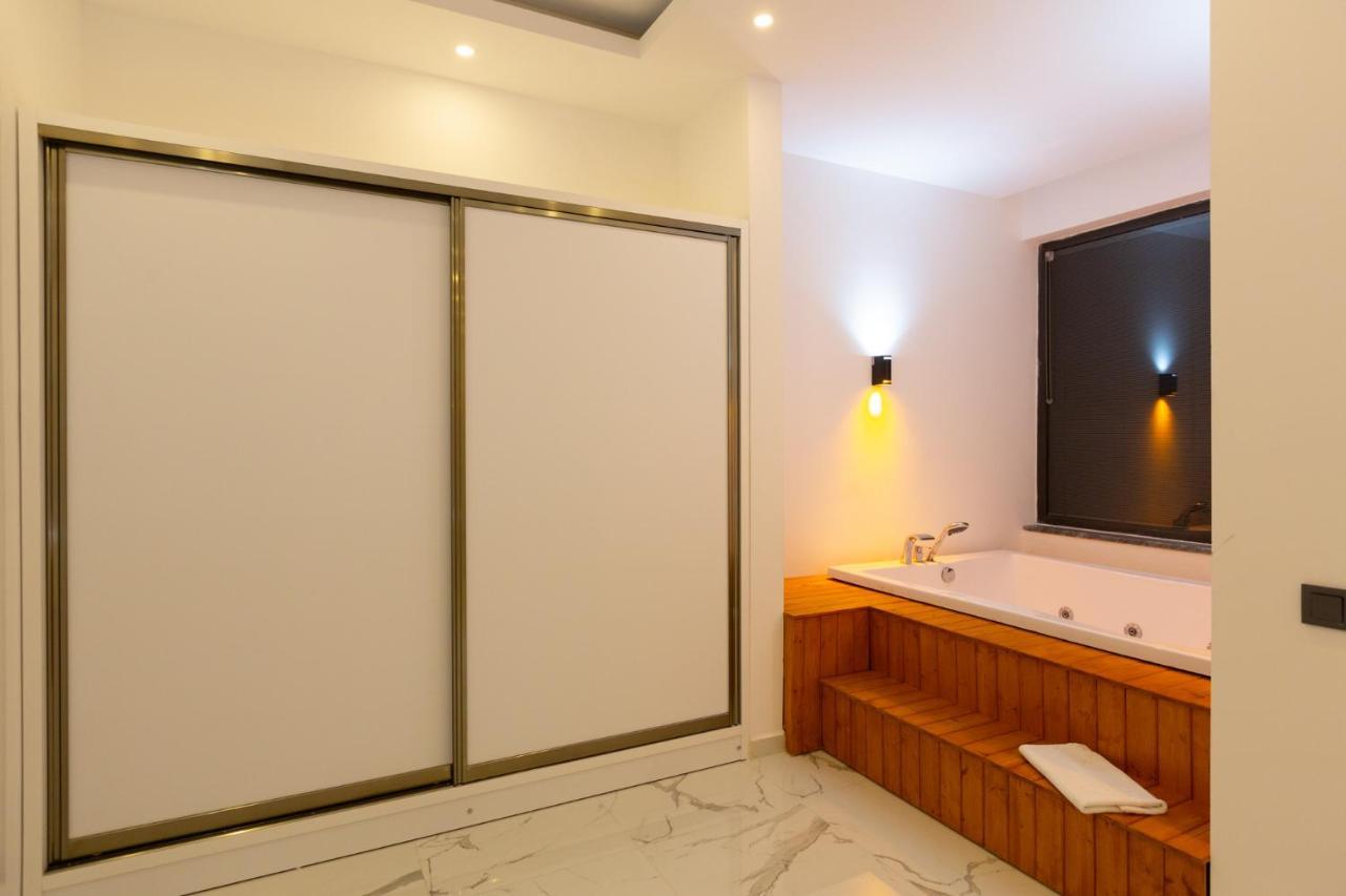 Villa Vena Kalkan Каш Экстерьер фото