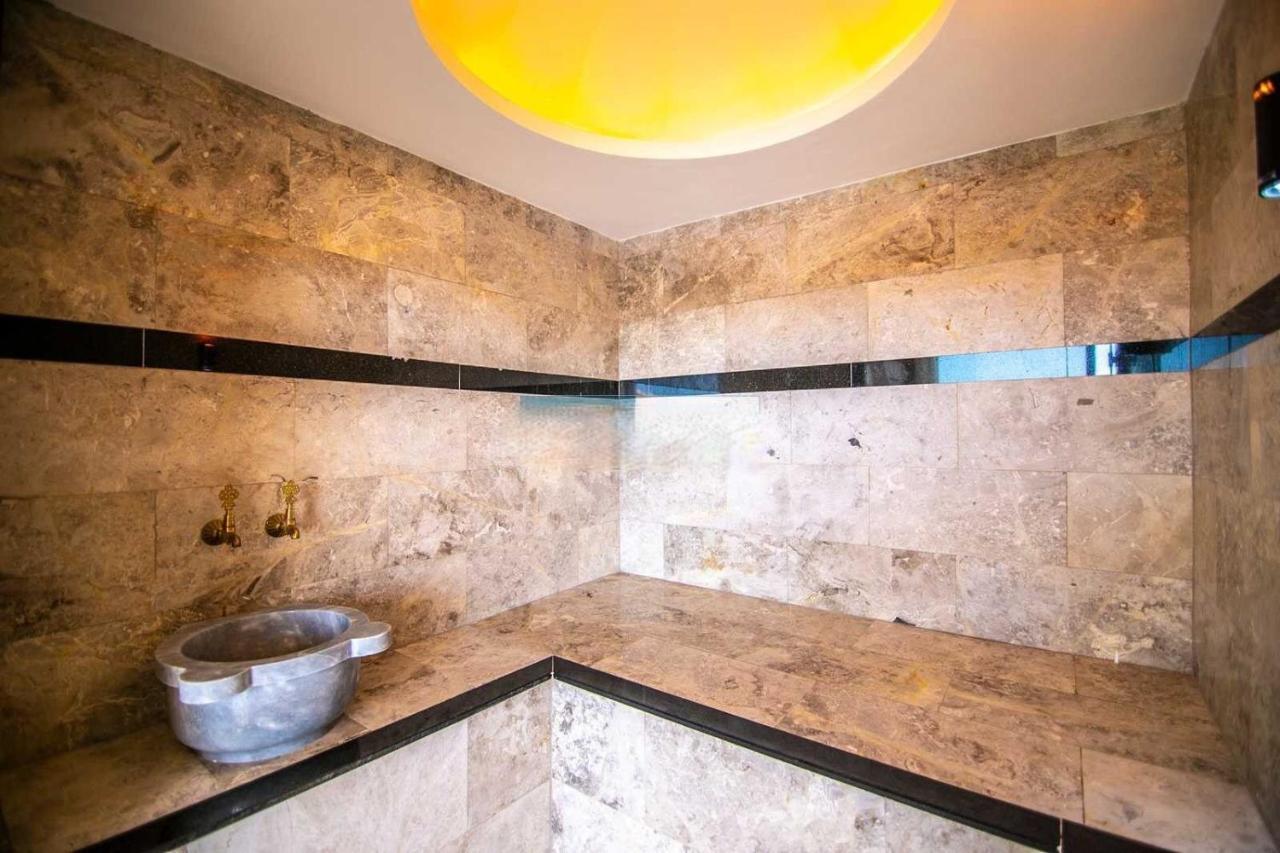 Villa Vena Kalkan Каш Экстерьер фото
