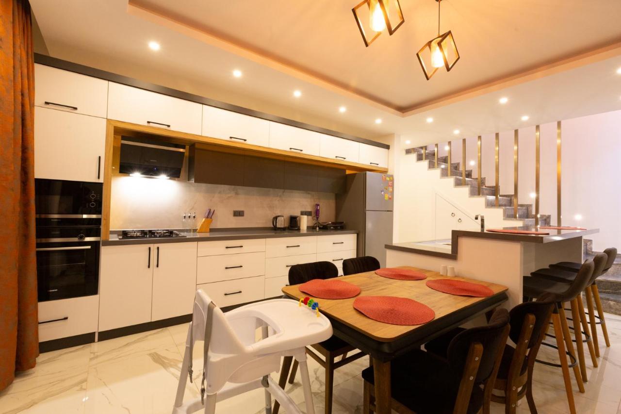 Villa Vena Kalkan Каш Экстерьер фото