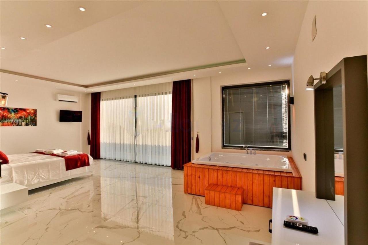 Villa Vena Kalkan Каш Экстерьер фото