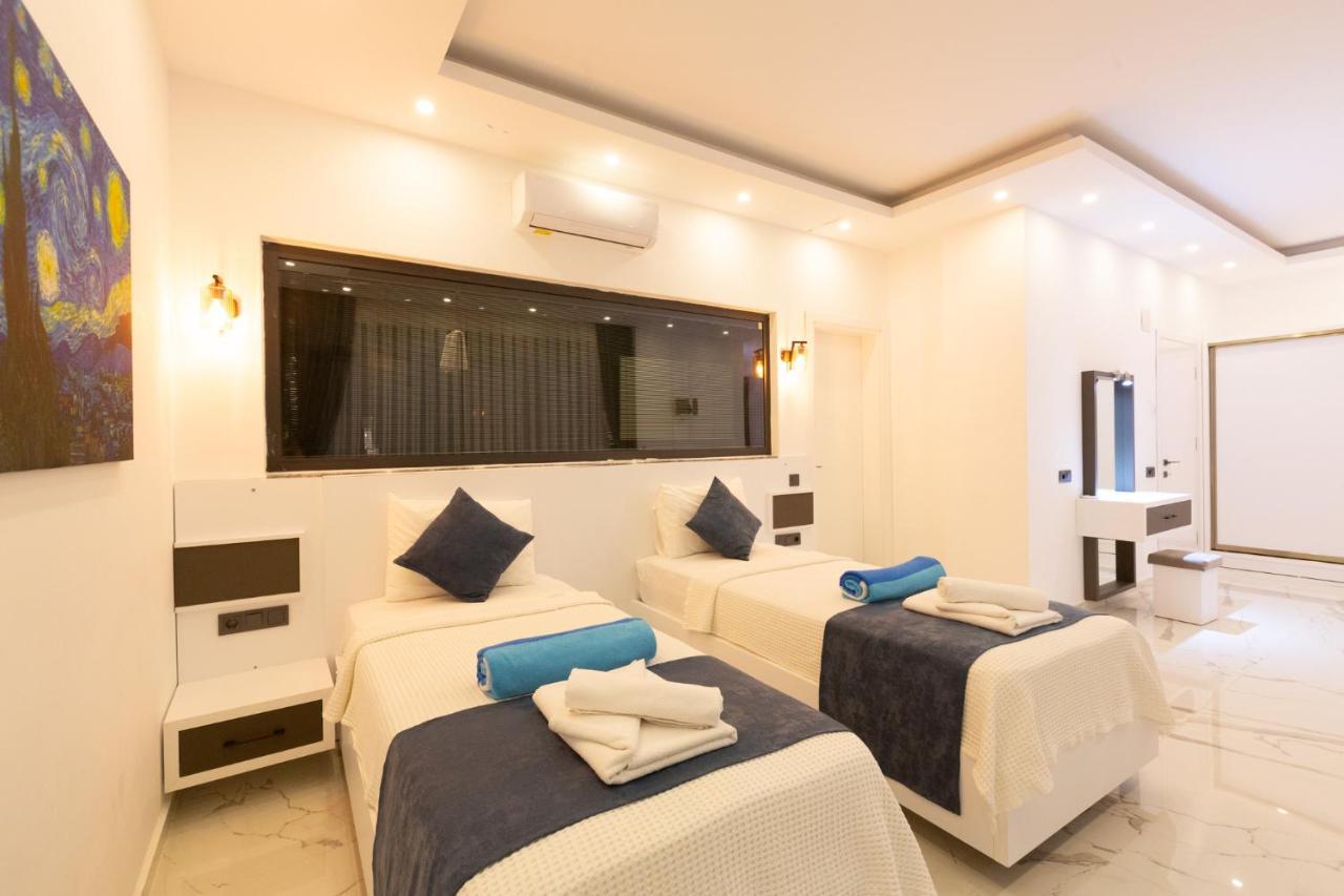 Villa Vena Kalkan Каш Экстерьер фото