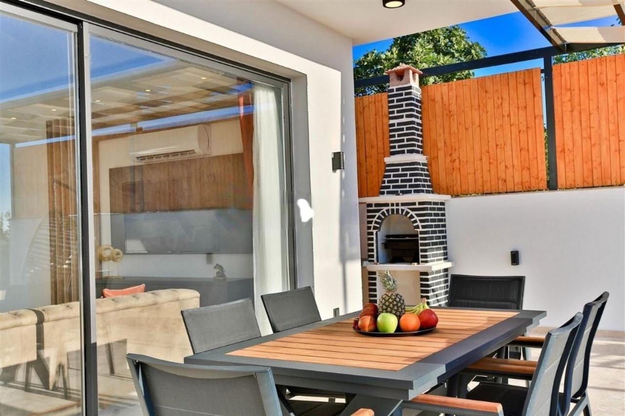 Villa Vena Kalkan Каш Экстерьер фото