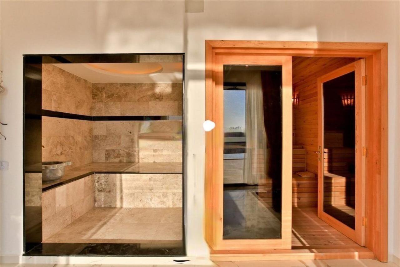 Villa Vena Kalkan Каш Экстерьер фото